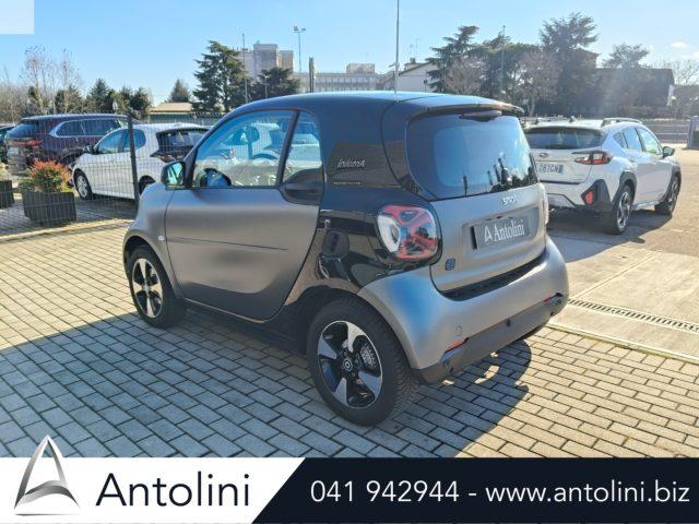 SMART ForTwo EQ Passion "TETTO PANORAMICO"