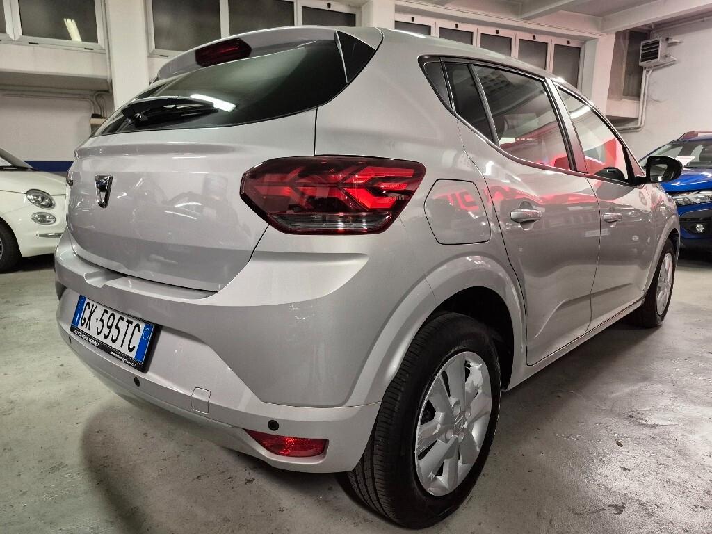 Dacia Sandero Streetway 1.0 SCe 65 CV Expression