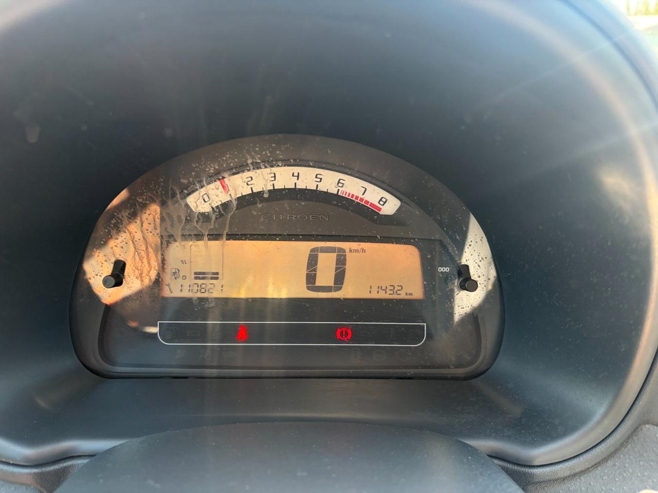 CITROEN C2 1.1 60CV 100.000 KM ADATTA NEOPATENTATI