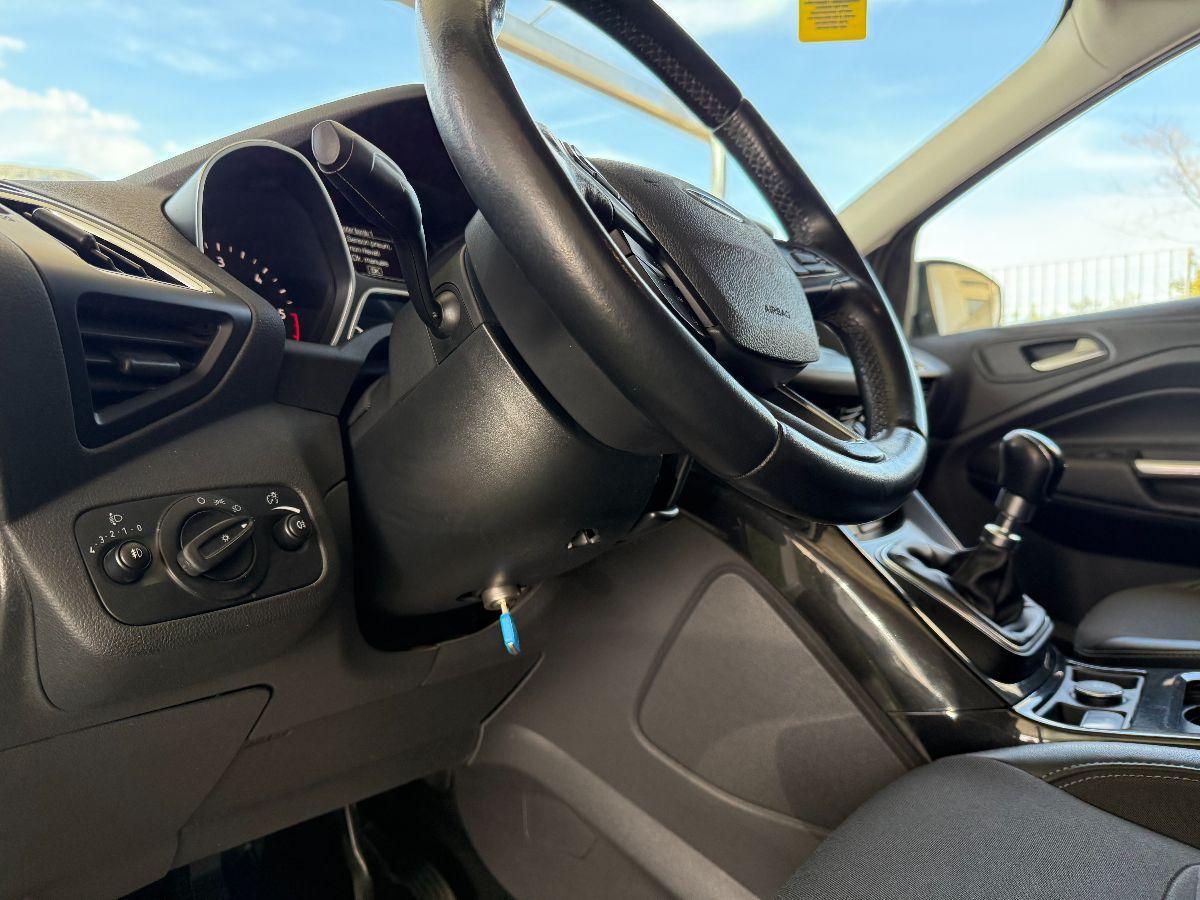 FORD - Kuga 1.5 tdci Titanium s&s 2wd 120cv FULL OPTIONAL
