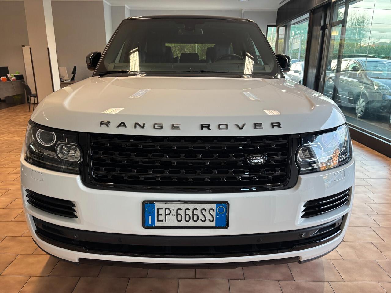 Land Rover Range Rover 3.0 tdV6 Vogue auto