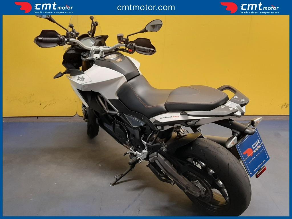 Aprilia Caponord - 2014