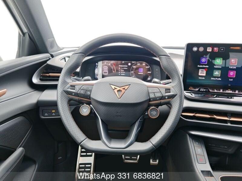 Cupra Terramar Terramar 1.5 Hybrid DSG