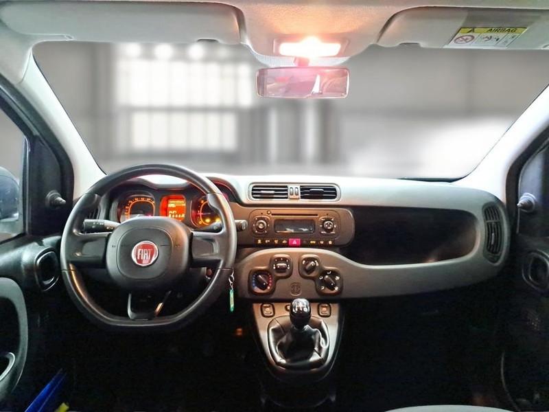 FIAT PANDA 1.3 MJT 95 CV SES E6 EASY 5 PORTE BERLINA