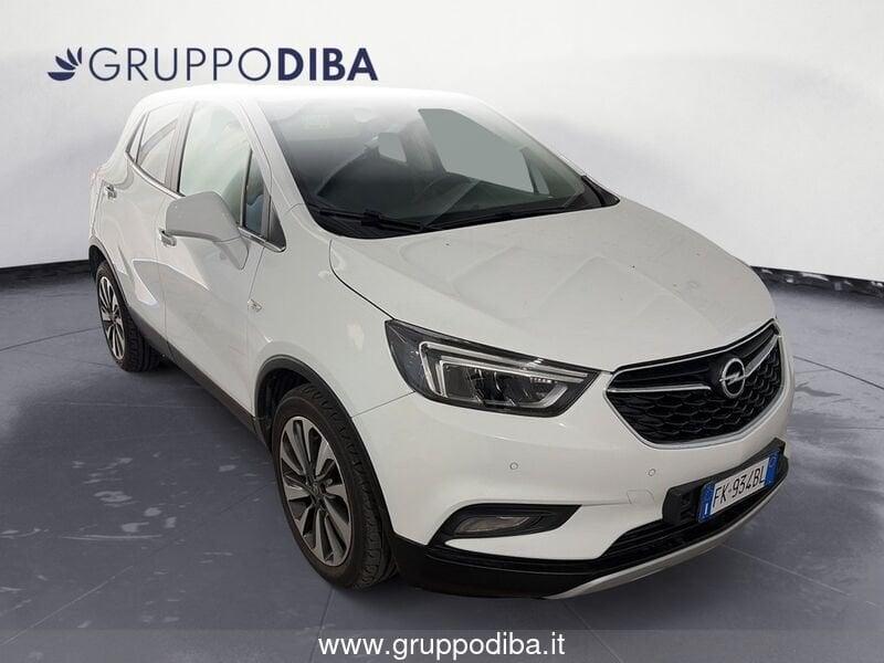 Opel Mokka X Diesel X 1.6 cdti Innovation 4x2 136cv auto