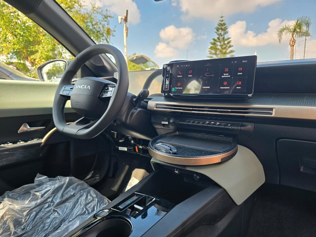 LANCIA NEW YPSILON 1.2 MHEV E-DCT FULL PROMO!!!