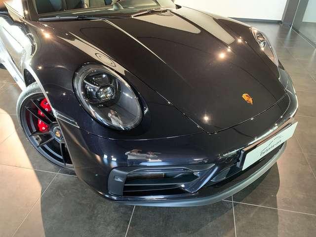 Porsche 992 911 Coupe 3.0 Carrera 4 GTS auto