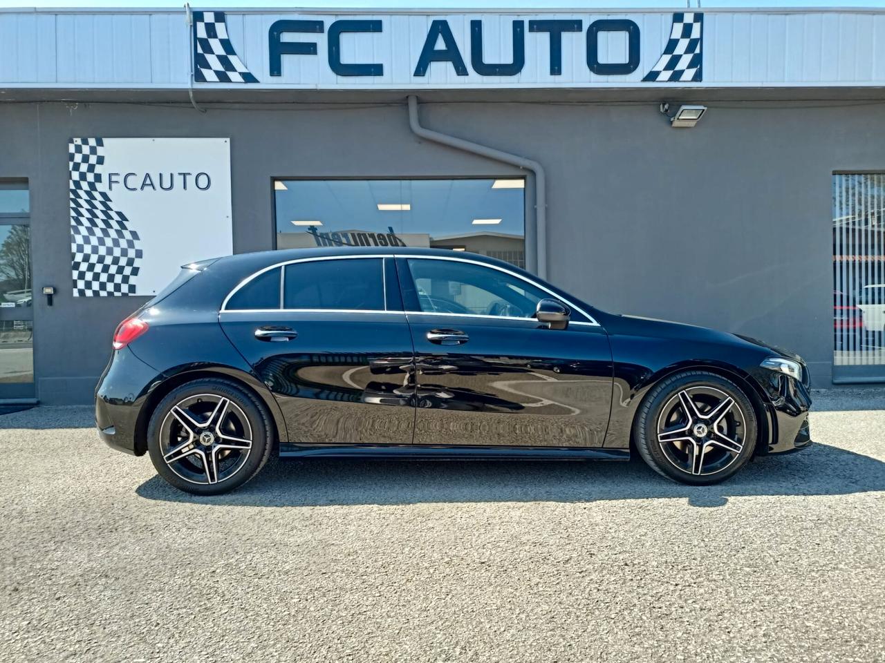 Mercedes-benz A 180 A 180 d Automatic Premium AMG
