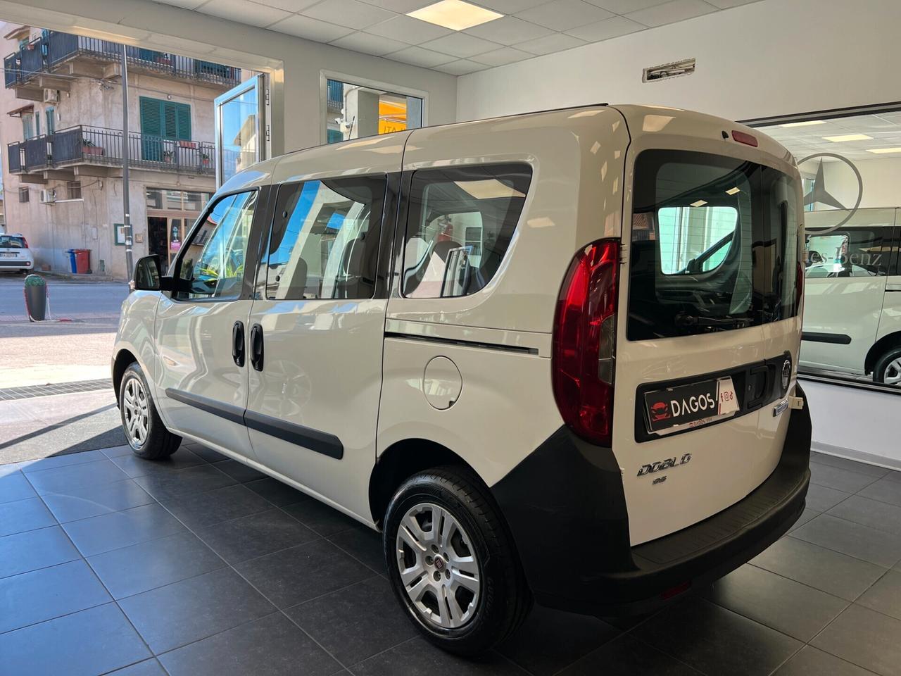 Fiat Doblo Doblò 1.3 MJT 95 cv 5 POSTI