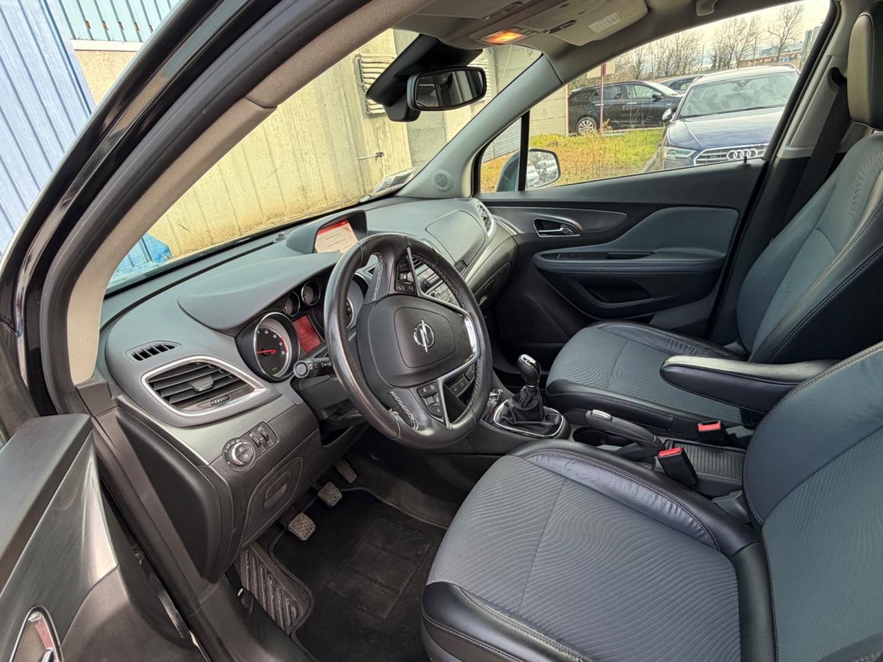 Opel Mokka 1.6 Ecotec 115CV 4x2 Start&Stop Ego