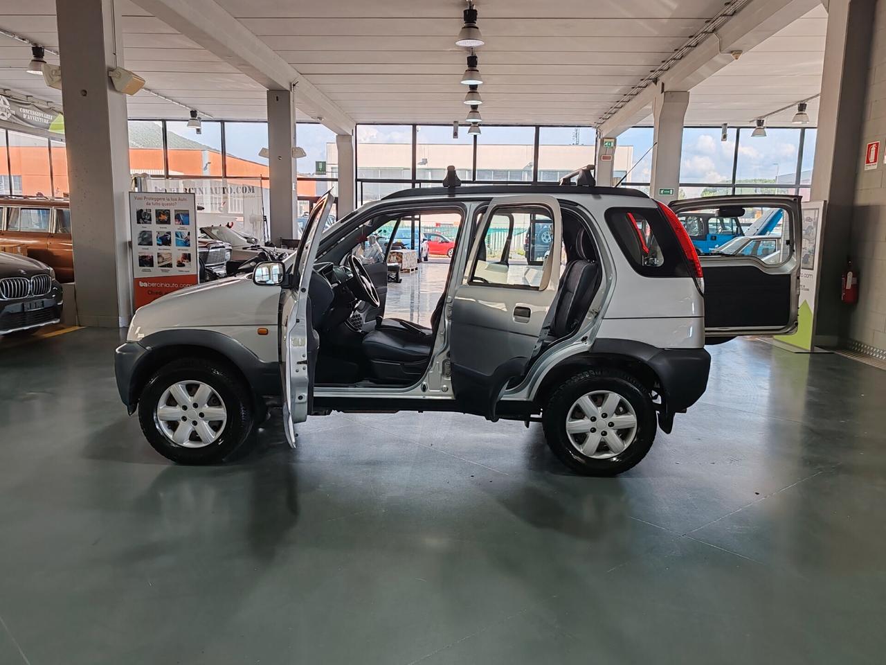 Daihatsu Terios 1.3i 16V cat 4WD DB