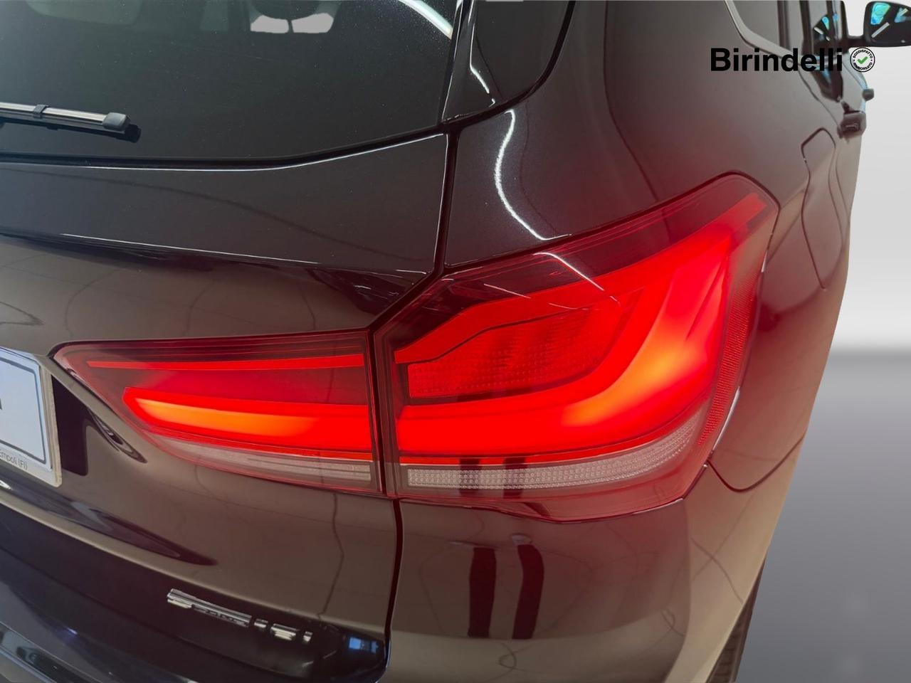 BMW X1 (F48) - X1 sDrive18i xLine Plus