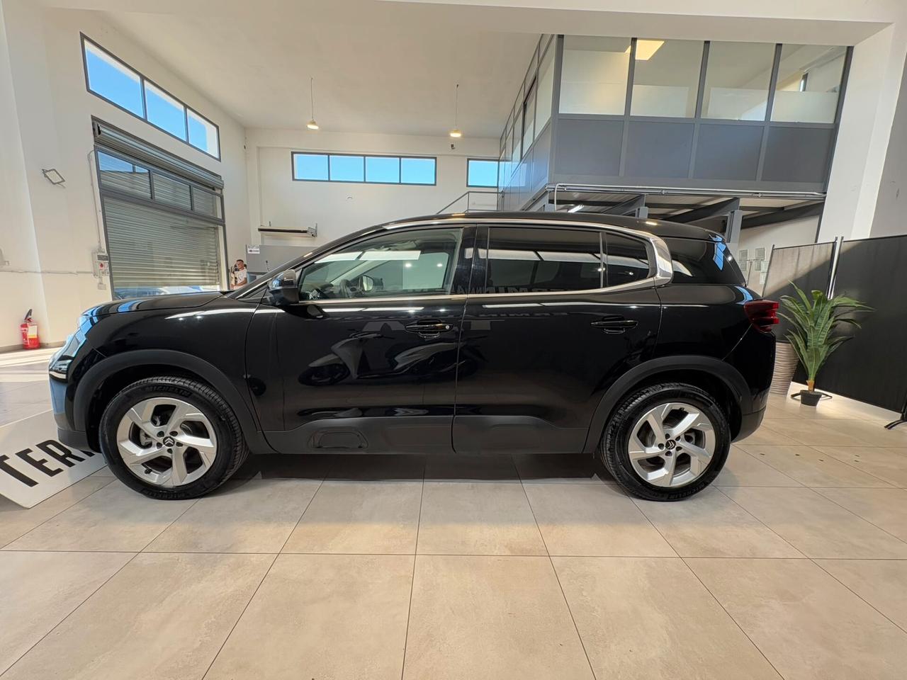 Citroen C5 Aircross Hybrid 136 e-DCS6 Max