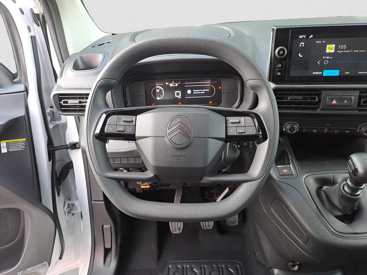 CITROEN Berlingo Van M - BlueHDi 100 Cv S&S
