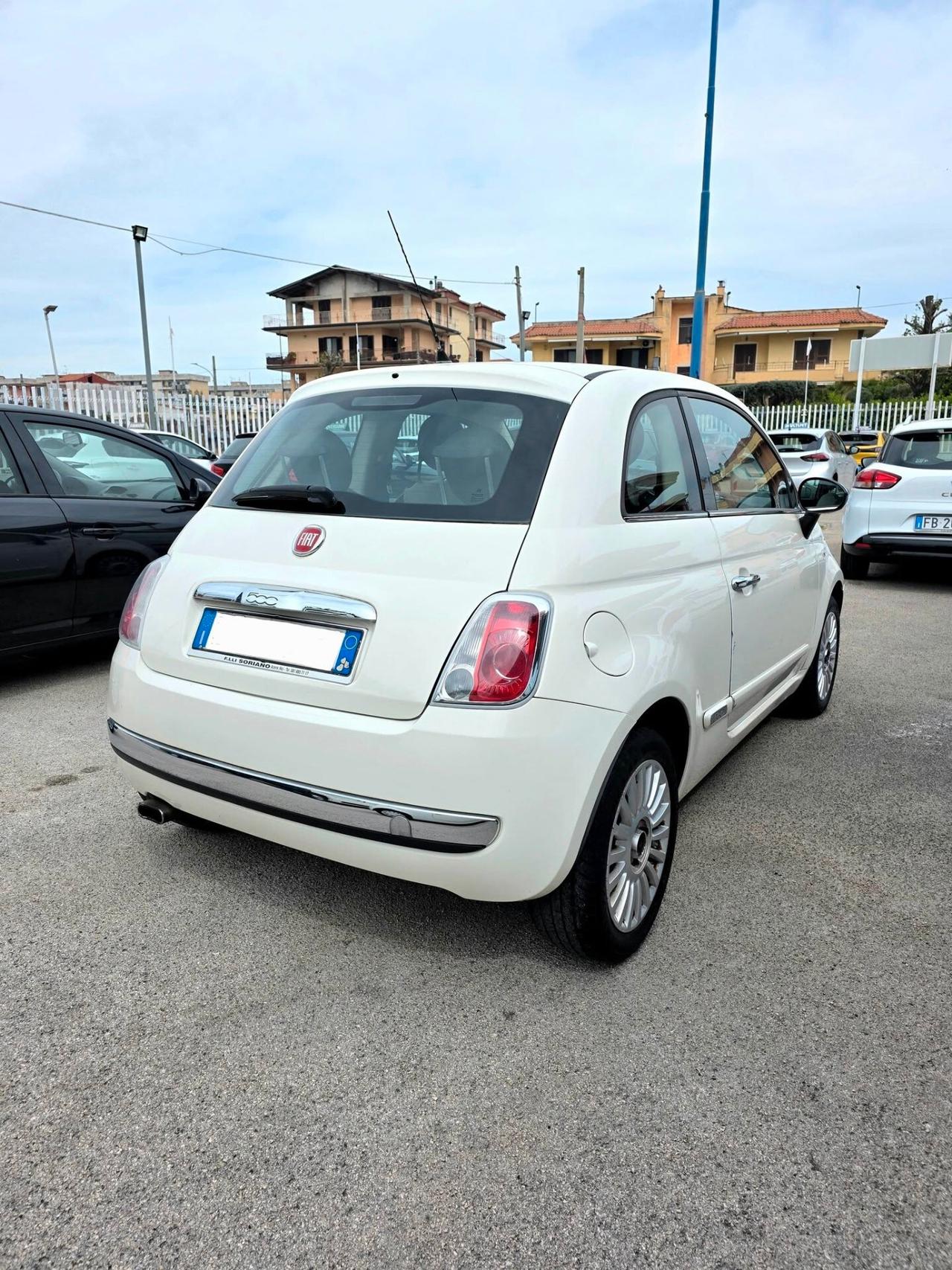 Fiat 500 1.3 Multijet 75 CV Lounge