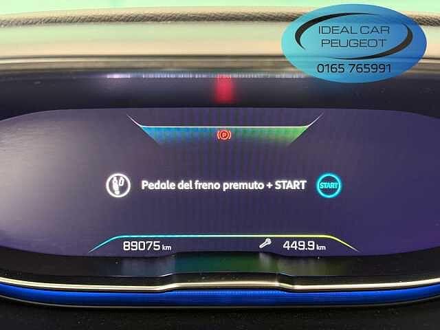 Peugeot 3008 Hybrid4 300 e-EAT8 GT Pack