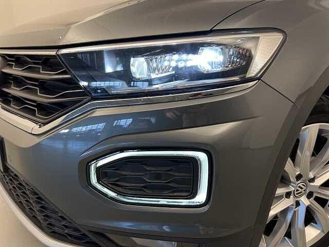 Volkswagen T-Roc 2.0 TDI SCR DSG 4MOTION Advanced BlueMotion Technology