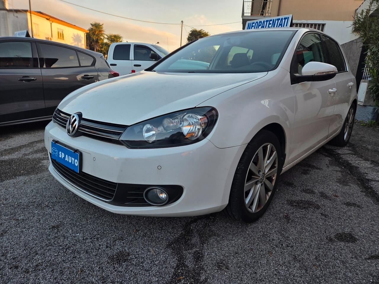 Volkswagen Golf Highline Neopatentati - 2011