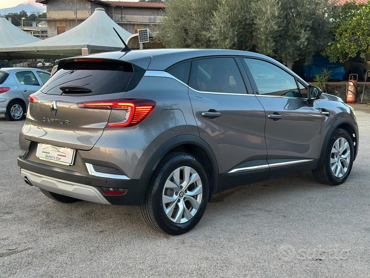 Renault Captur TCe 100 CV GPL RS Line