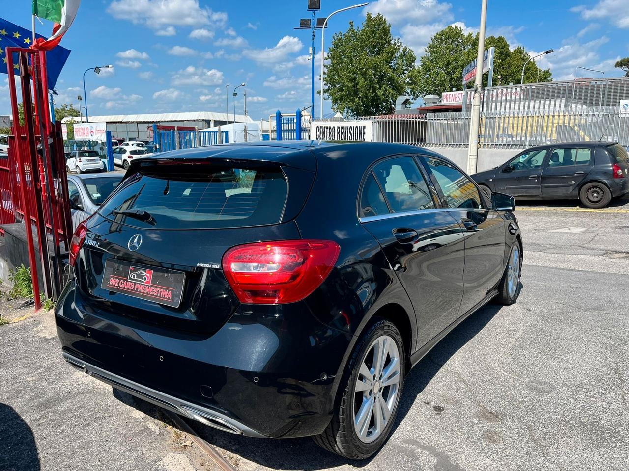 Mercedes-benz A 180 d Sport