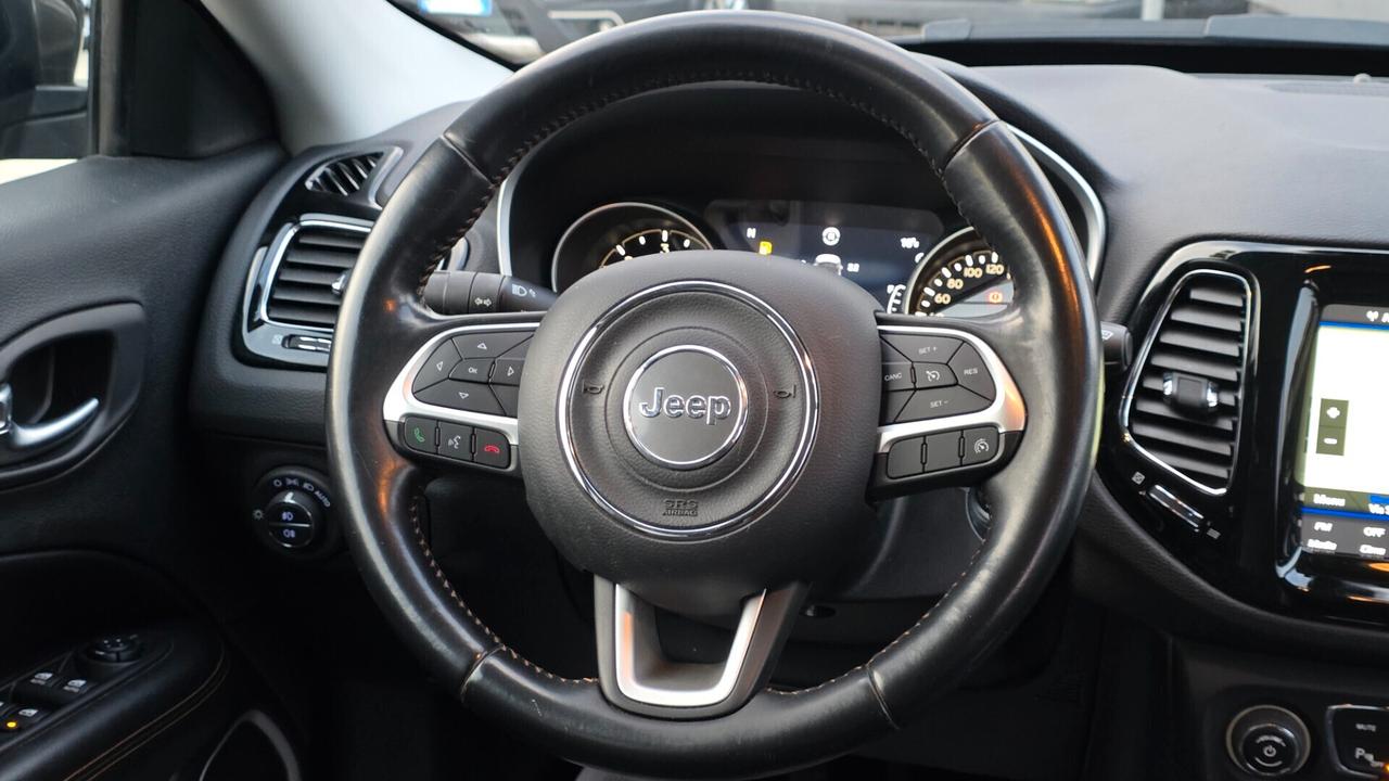 Jeep Compass 1.6 Multijet II 2WD Limited