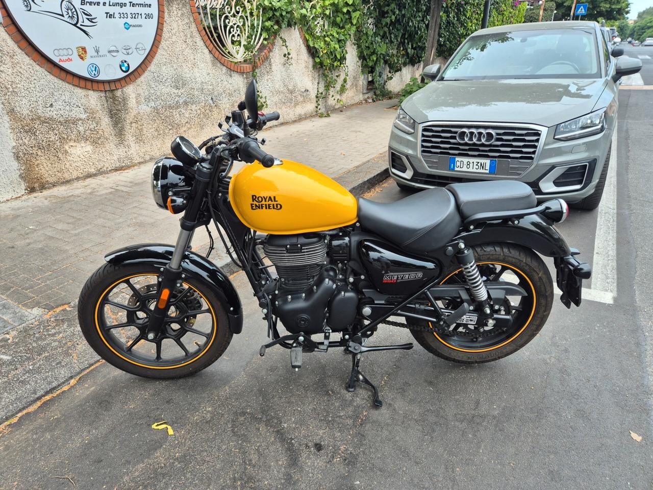 Royal Enfield Meteor 350