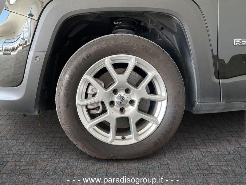 Jeep Renegade MY20 PHEV Plug-In Hybrid My23 Limited 1.3 Turbo T4 Phev 4xe At6 190cv E6.4