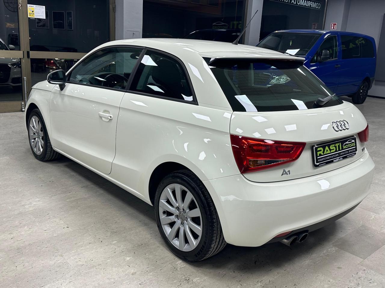 Audi A1 1.4 TFSI Ambition