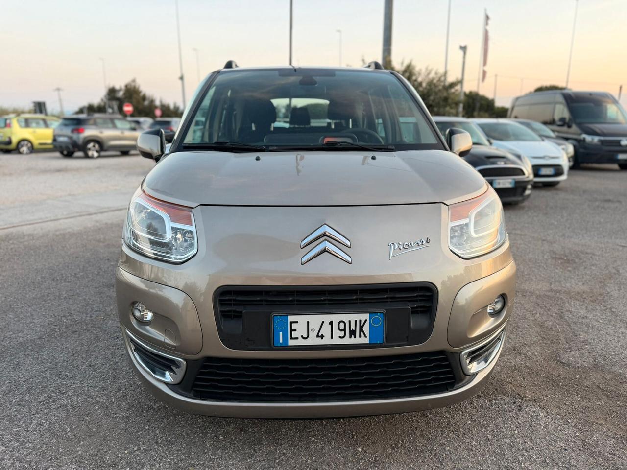 Citroen C3 Picasso 1.6 VTi 120 Exclusive