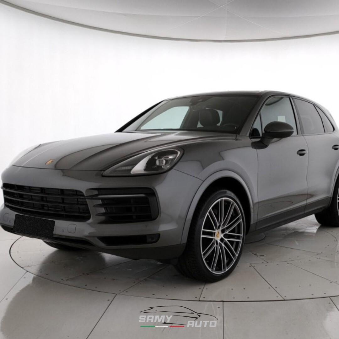 Porsche Cayenne 3.0 V6 tiptronic