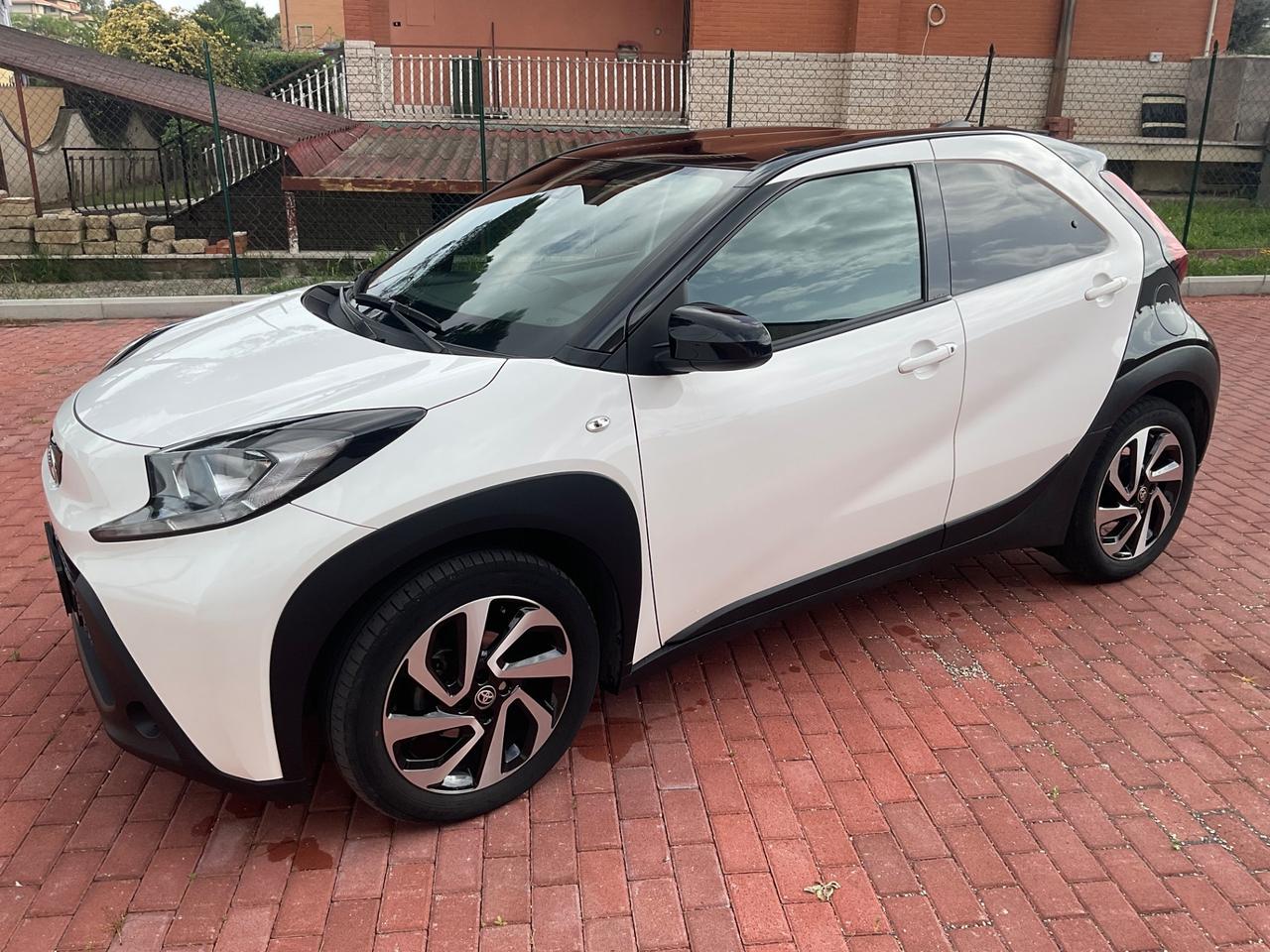 Toyota Aygo X 1.0 VVT-i 72 CV 5 porte Lounge