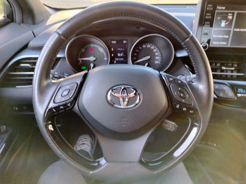 Toyota C-HR C-HR 2.0 Hybrid E-CVT Trend