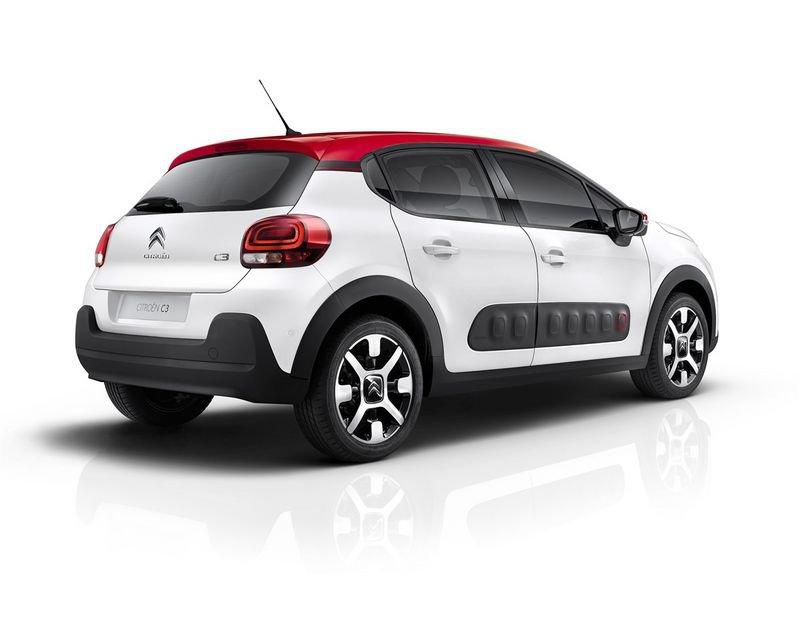 Citroën C3 III 2017 1.5 bluehdi Feel Pack s&s 100cv 6m