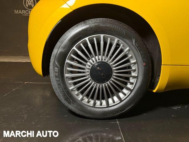 FIAT 500 1.0 Hybrid 'Torino'