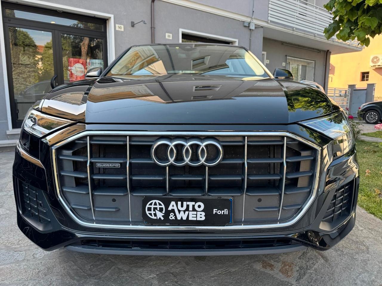 AUDI Q8 45 TDI QUATTRO TIPTRONIC