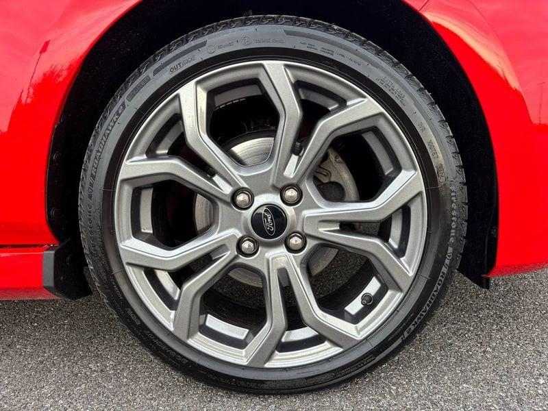 Ford Fiesta ST-LINE 1.1 Benzina