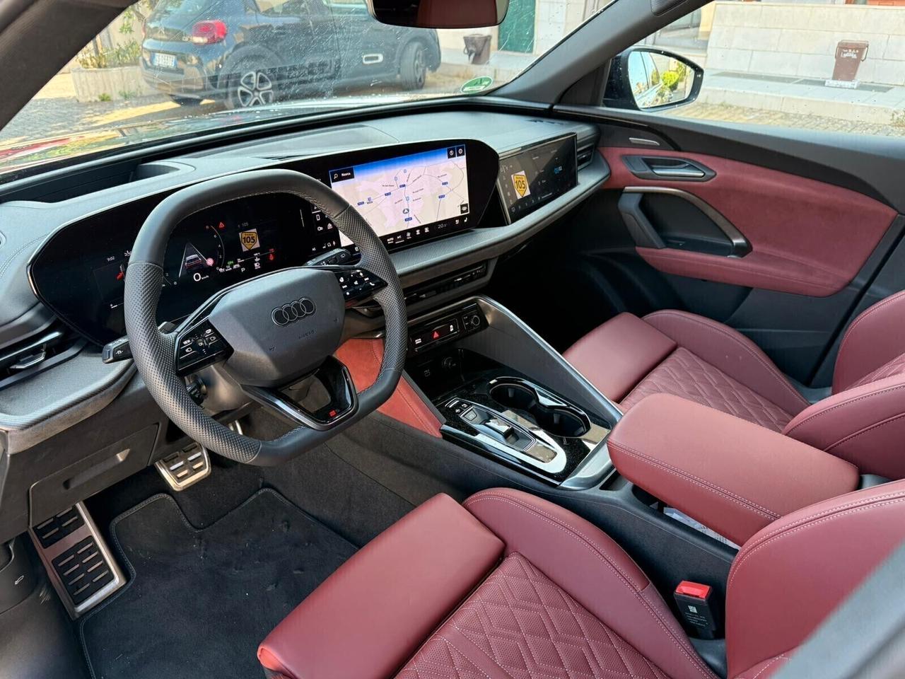 Audi SQ5 SPORTBACK 3.0 TFSI MHEV QUATTRO 367 CV TETTO,FULL