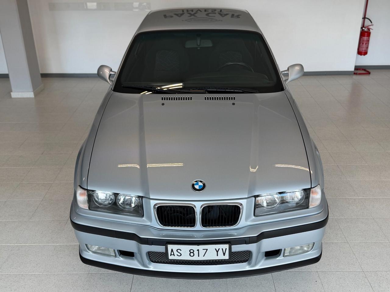 Bmw M3 E36 Coupè 3.2 321CV RESTAURO COMPLETO 44MILAKM ORIGINALI