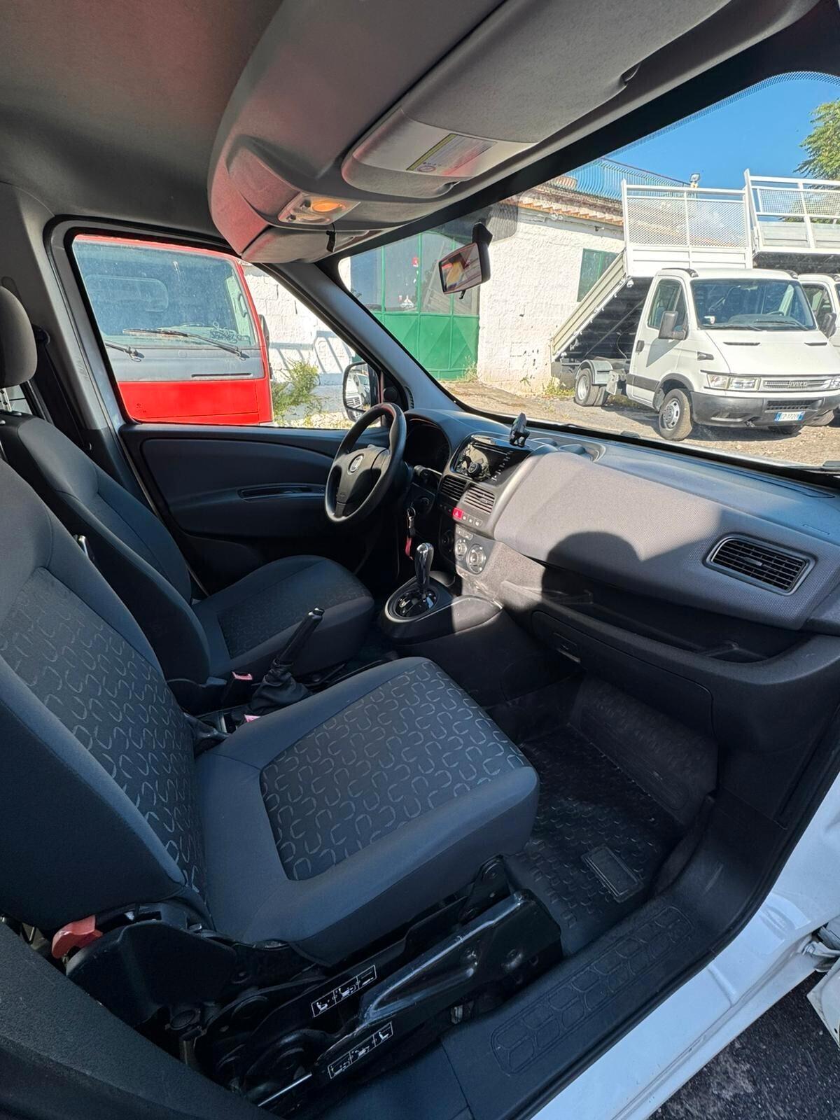 Fiat Doblo Doblò 1.6 MJT MTA PL-TA Cargo Maxi XL Lamierato SX E5+