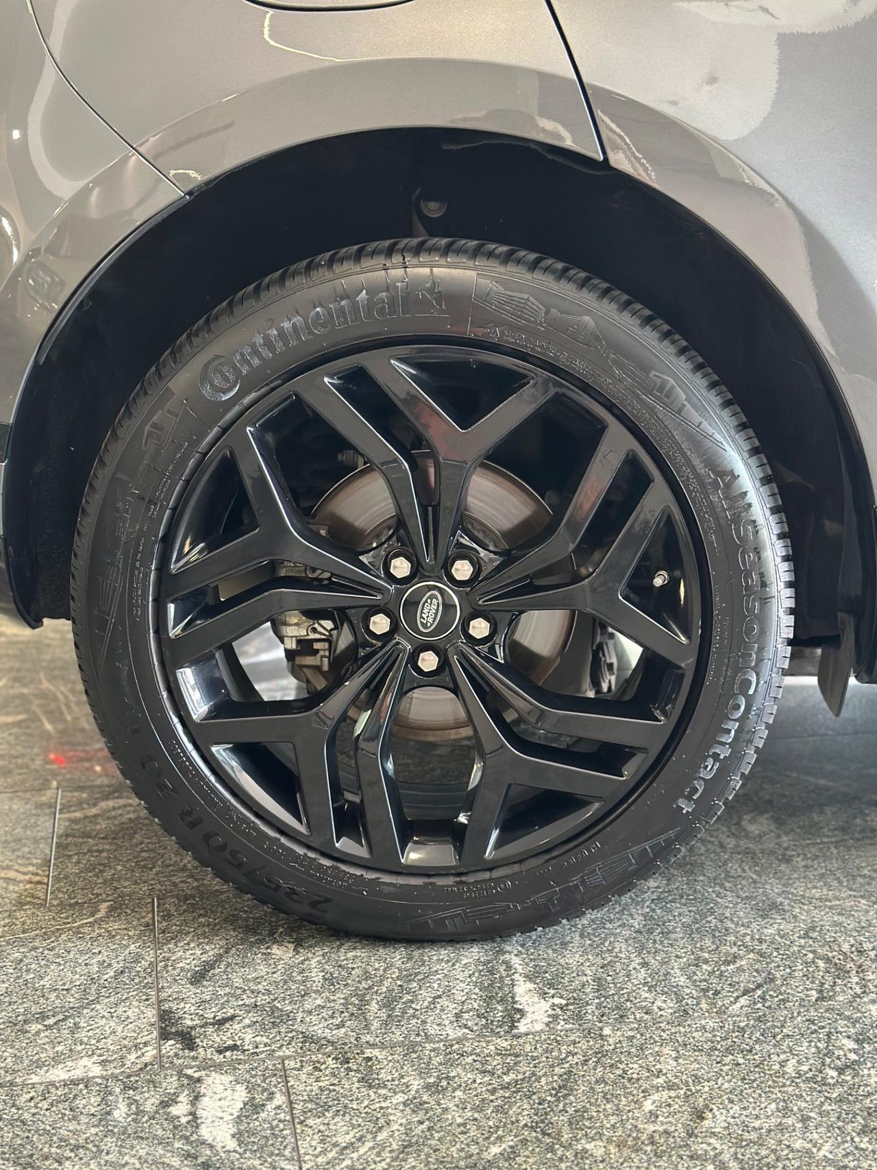 Land Rover Range Evoque 2.0D I4-L.Flw 150 CV AWD Auto R-Dynamic