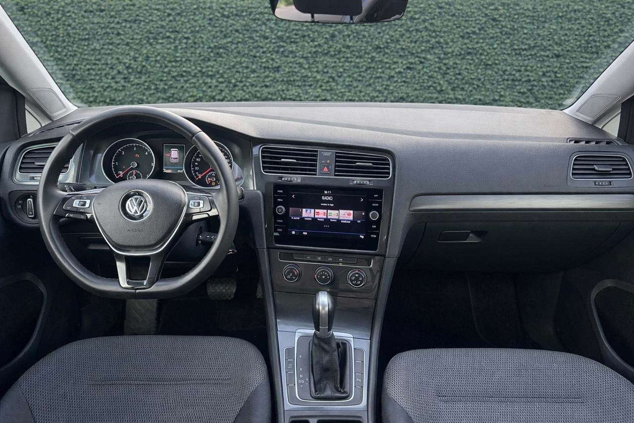 Volkswagen Golf 1.6 TDI 115 CV DSG 5p. Executive BlueMotion Technology