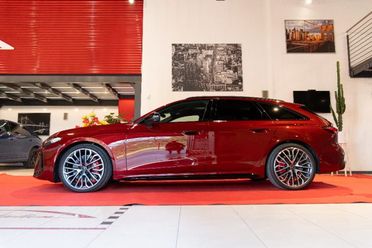 AUDI S5 Avant TFSI mHEV+ S tronic quattro sport attitude