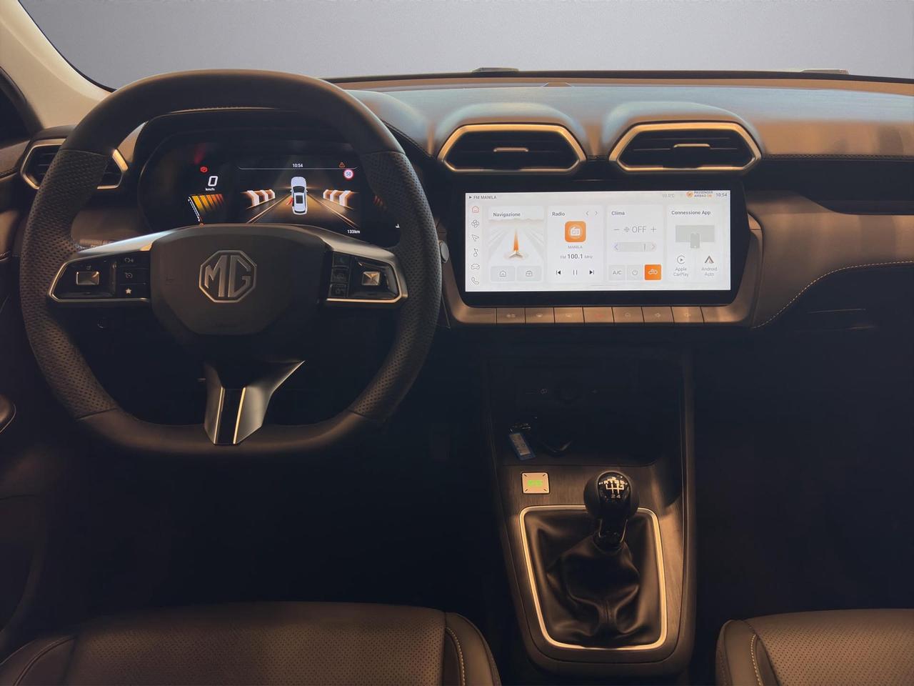 Mg ZS 1.5 Comfort