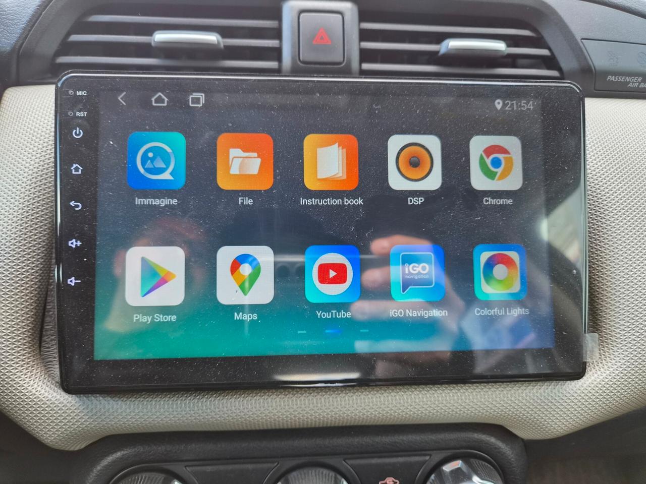 Nissan Micra IG-T 100 5 porte Acenta