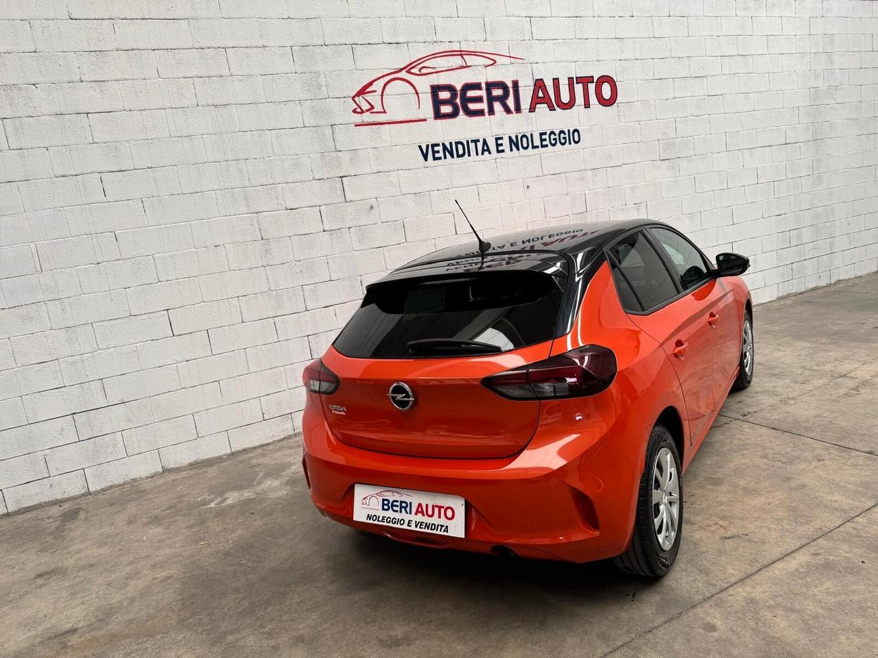 Opel Corsa allestimento Elegance