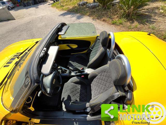 FIAT Barchetta 1.8 16V