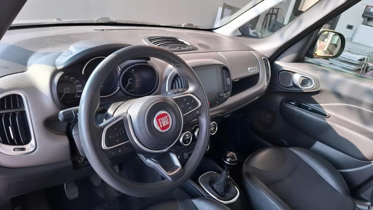 Fiat 500L 1.4 95 CV Lounge