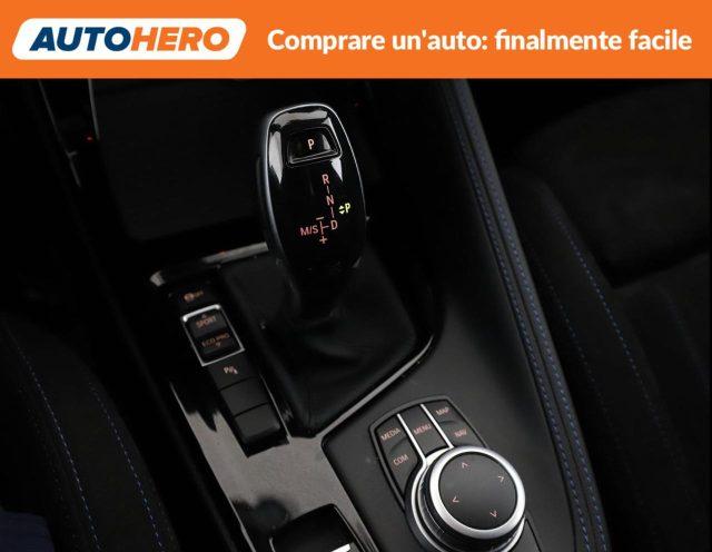 BMW X2 sDrive18d Msport-X