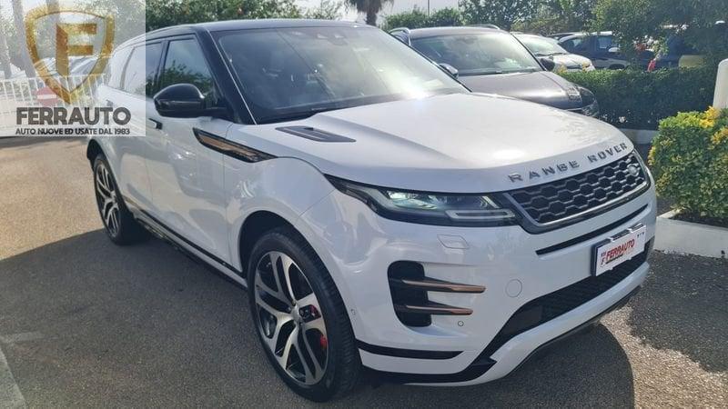 Land Rover RR Evoque Range Rover Evoque 2.0D I4 180 CV AWD Auto R-Dynamic HSE