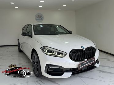 Bmw 118i 5p. Sport- 36 MILA KM-GARANTITA-2019